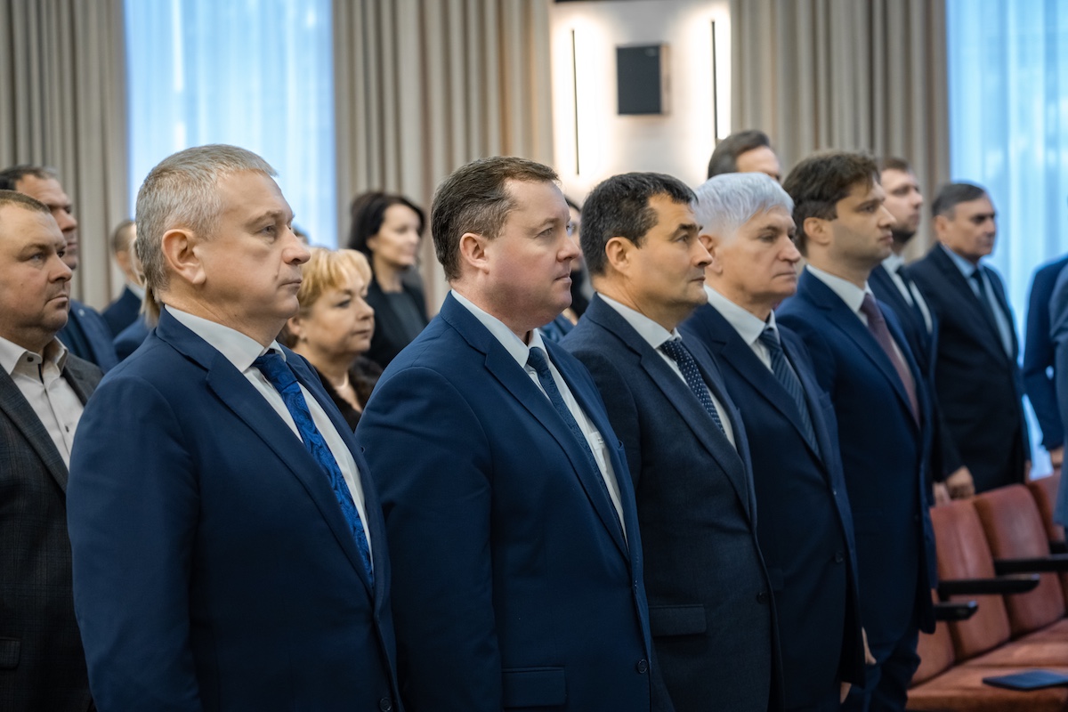 Промышленный курс 2025–2028: Союз промышленников Алтайского края подвел итоги и выбрал новое руководство