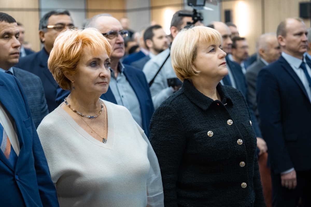 Промышленный курс 2025–2028: Союз промышленников Алтайского края подвел итоги и выбрал новое руководство