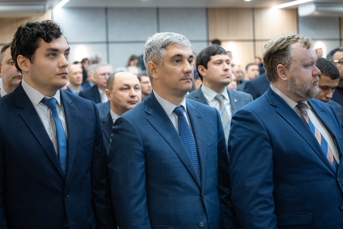 Промышленный курс 2025–2028: Союз промышленников Алтайского края подвел итоги и выбрал новое руководство