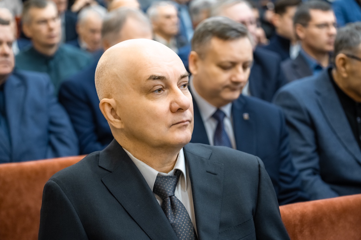 Промышленный курс 2025–2028: Союз промышленников Алтайского края подвел итоги и выбрал новое руководство