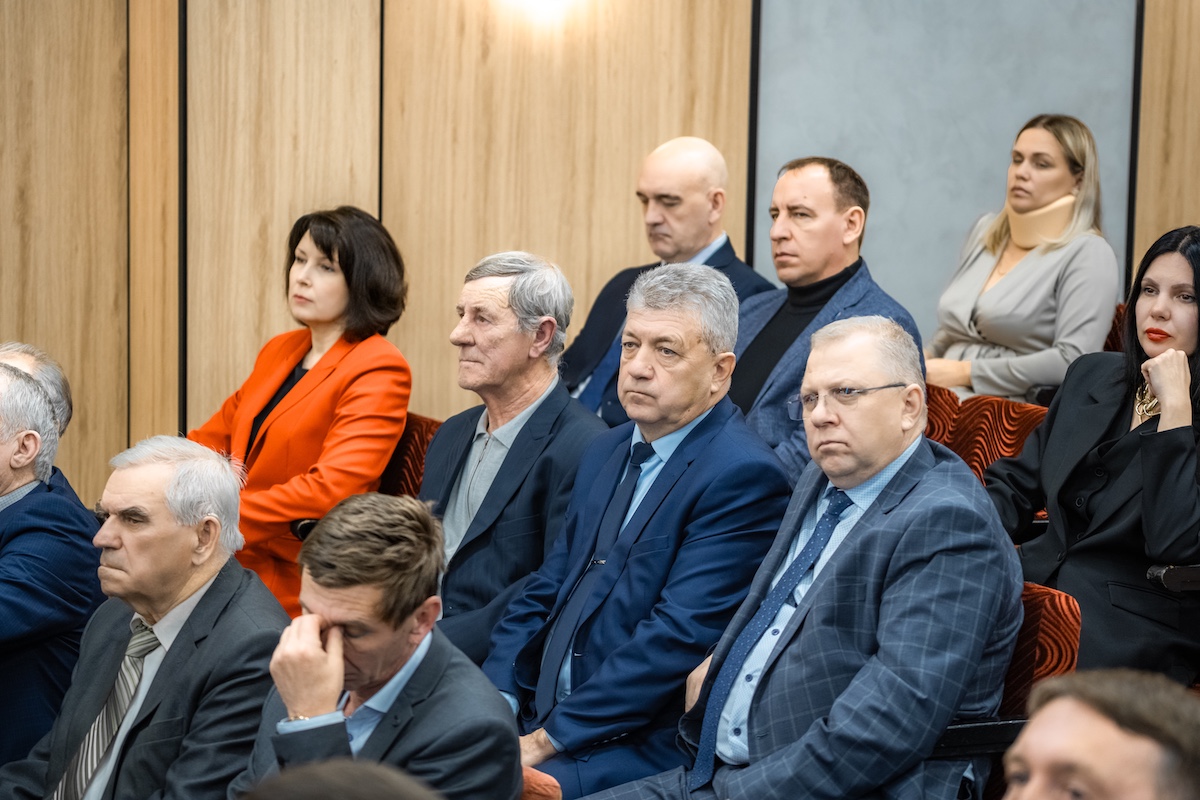 Промышленный курс 2025–2028: Союз промышленников Алтайского края подвел итоги и выбрал новое руководство