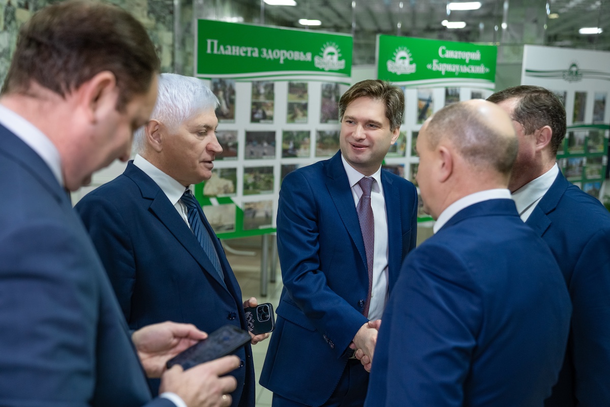 Промышленный курс 2025–2028: Союз промышленников Алтайского края подвел итоги и выбрал новое руководство