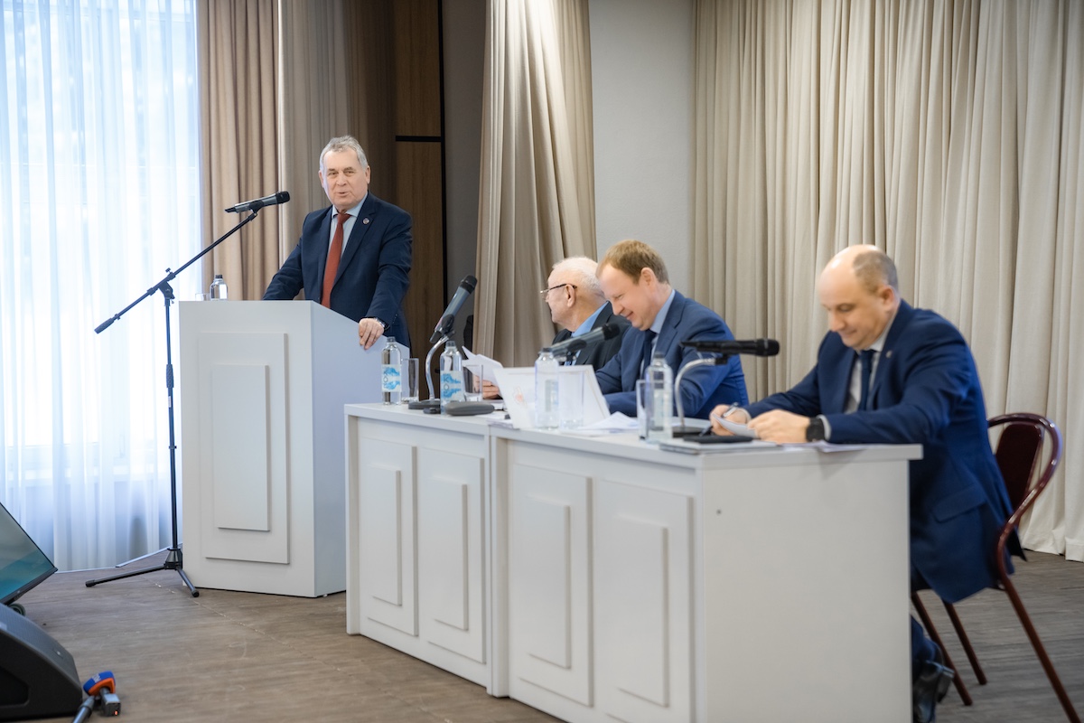 Промышленный курс 2025–2028: Союз промышленников Алтайского края подвел итоги и выбрал новое руководство