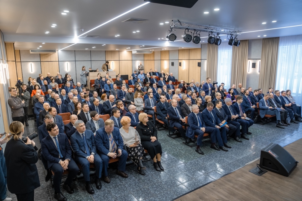 Промышленный курс 2025–2028: Союз промышленников Алтайского края подвел итоги и выбрал новое руководство