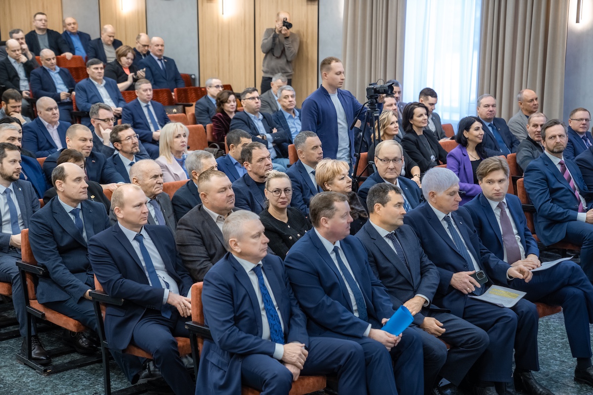 Промышленный курс 2025–2028: Союз промышленников Алтайского края подвел итоги и выбрал новое руководство