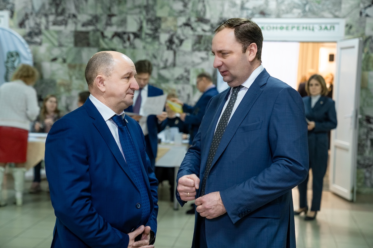 Промышленный курс 2025–2028: Союз промышленников Алтайского края подвел итоги и выбрал новое руководство