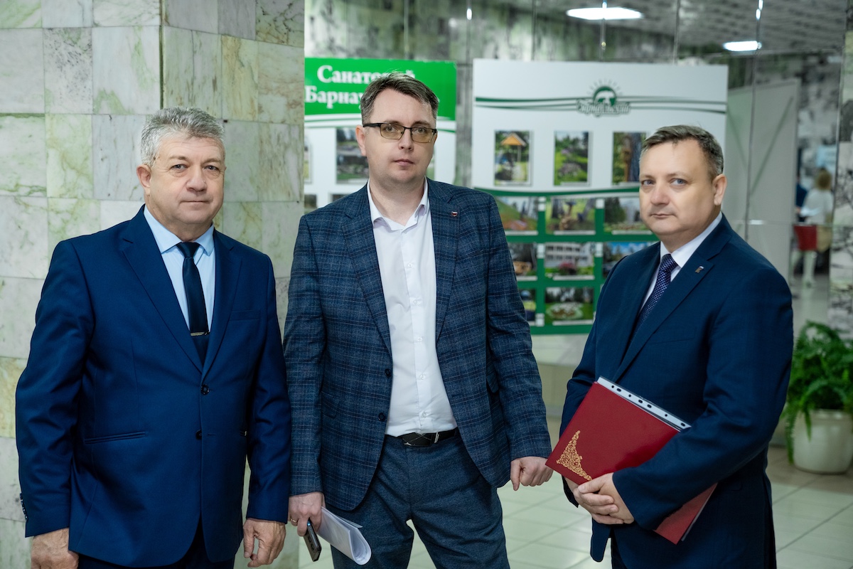 Промышленный курс 2025–2028: Союз промышленников Алтайского края подвел итоги и выбрал новое руководство