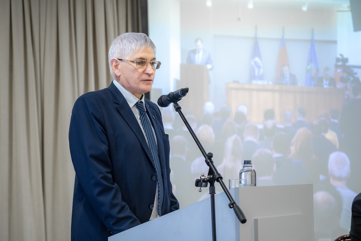 Промышленный курс 2025–2028: Союз промышленников Алтайского края подвел итоги и выбрал новое руководство