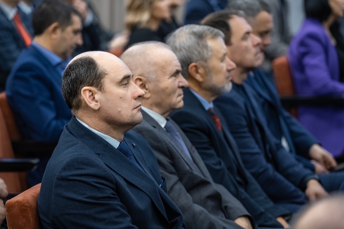 Промышленный курс 2025–2028: Союз промышленников Алтайского края подвел итоги и выбрал новое руководство