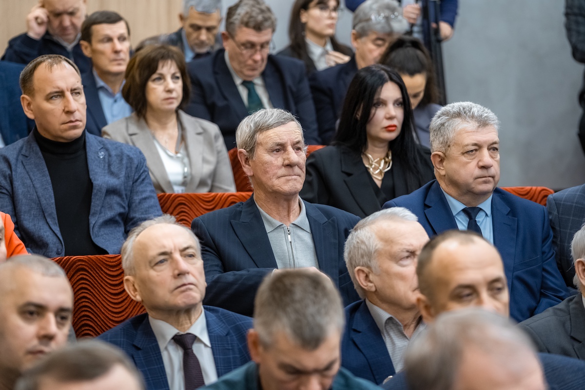 Промышленный курс 2025–2028: Союз промышленников Алтайского края подвел итоги и выбрал новое руководство