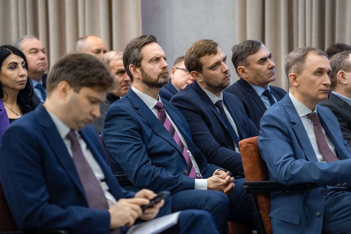 Промышленный курс 2025–2028: Союз промышленников Алтайского края подвел итоги и выбрал новое руководство