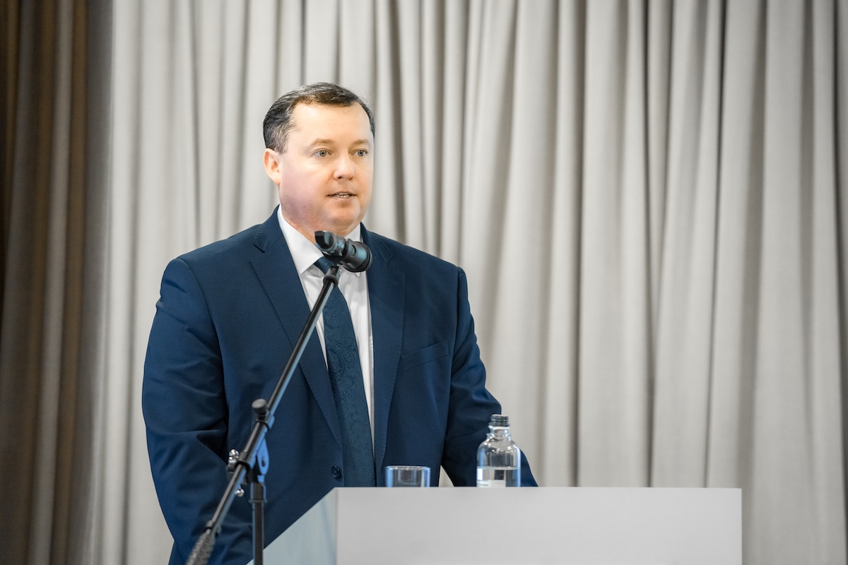 Промышленный курс 2025–2028: Союз промышленников Алтайского края подвел итоги и выбрал новое руководство