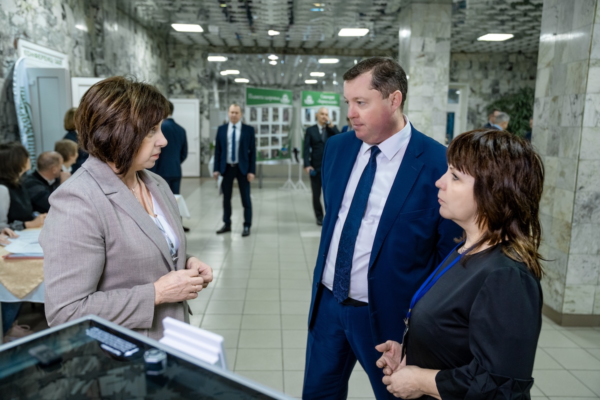 Промышленный курс 2025–2028: Союз промышленников Алтайского края подвел итоги и выбрал новое руководство