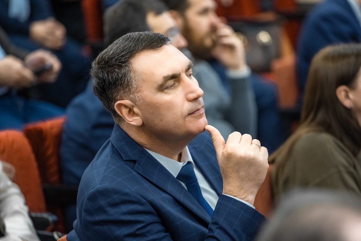 Промышленный курс 2025–2028: Союз промышленников Алтайского края подвел итоги и выбрал новое руководство