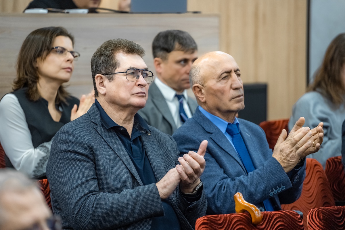 Промышленный курс 2025–2028: Союз промышленников Алтайского края подвел итоги и выбрал новое руководство