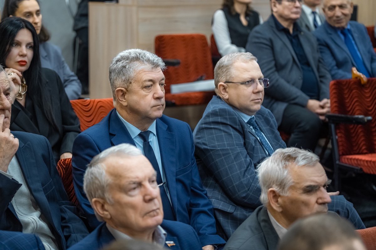 Промышленный курс 2025–2028: Союз промышленников Алтайского края подвел итоги и выбрал новое руководство