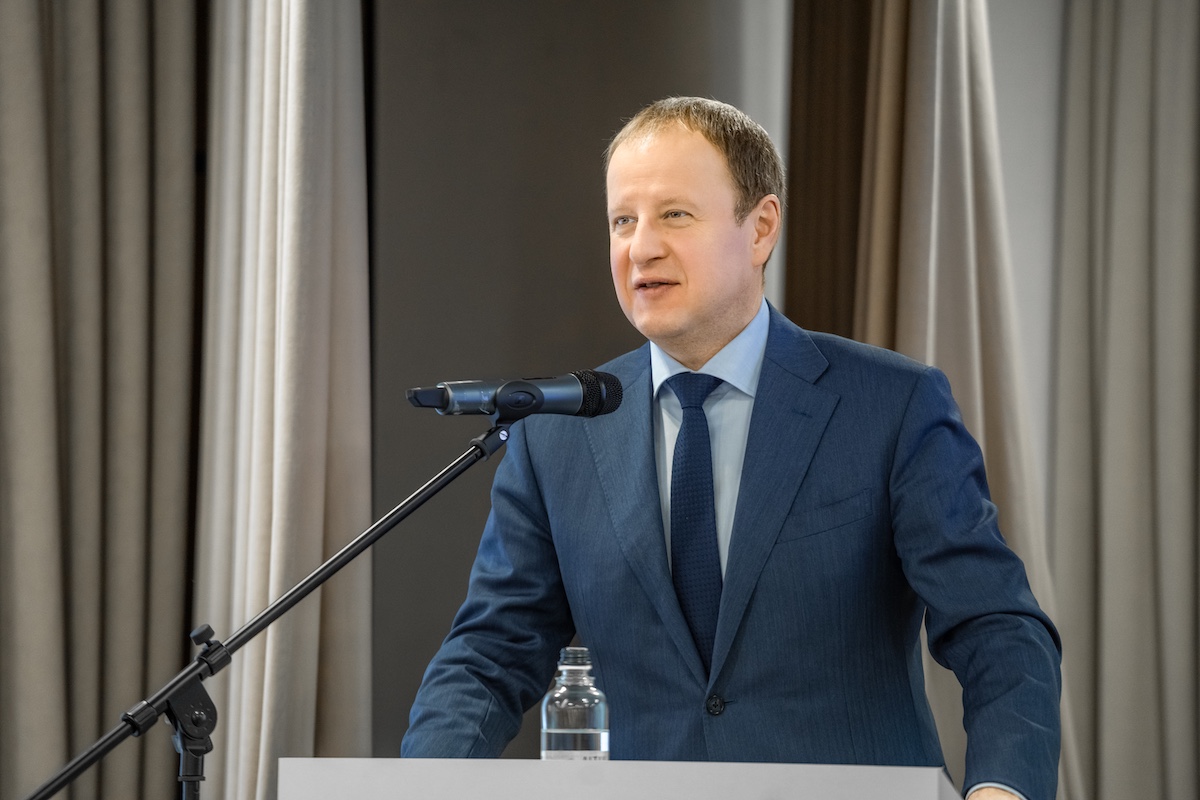 Промышленный курс 2025–2028: Союз промышленников Алтайского края подвел итоги и выбрал новое руководство