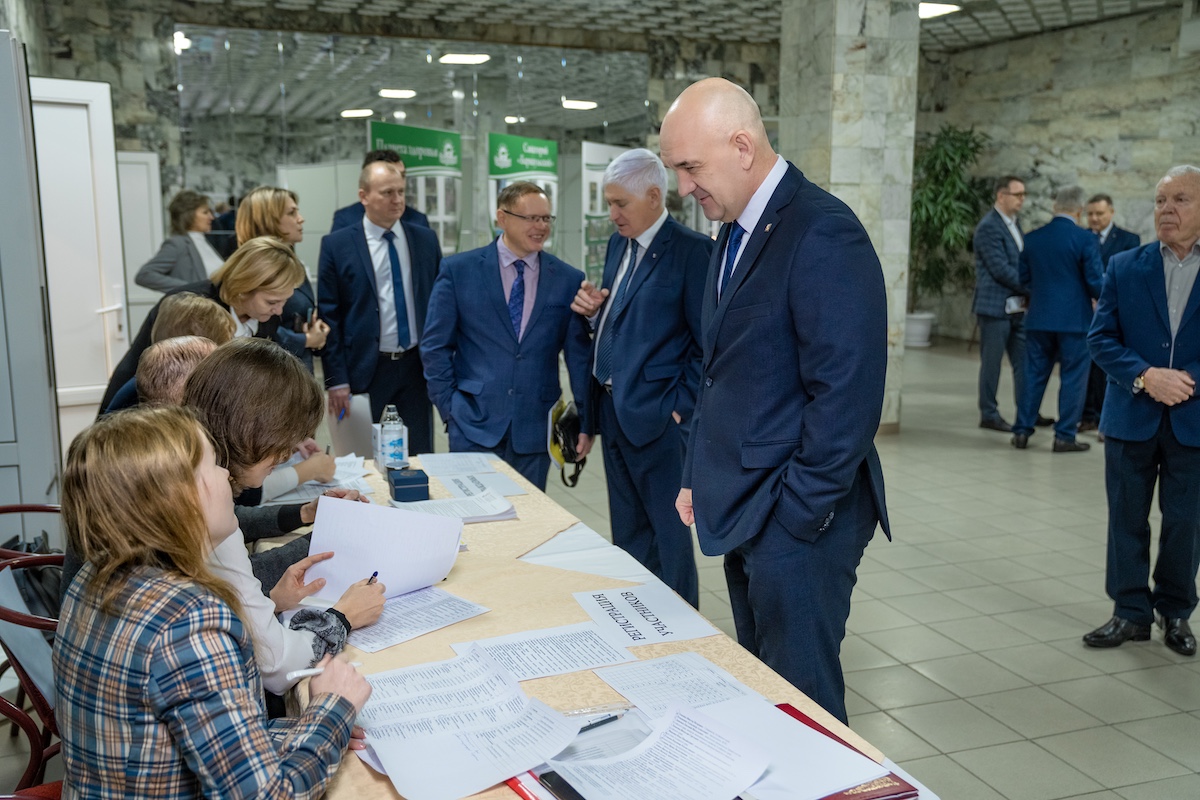 Промышленный курс 2025–2028: Союз промышленников Алтайского края подвел итоги и выбрал новое руководство