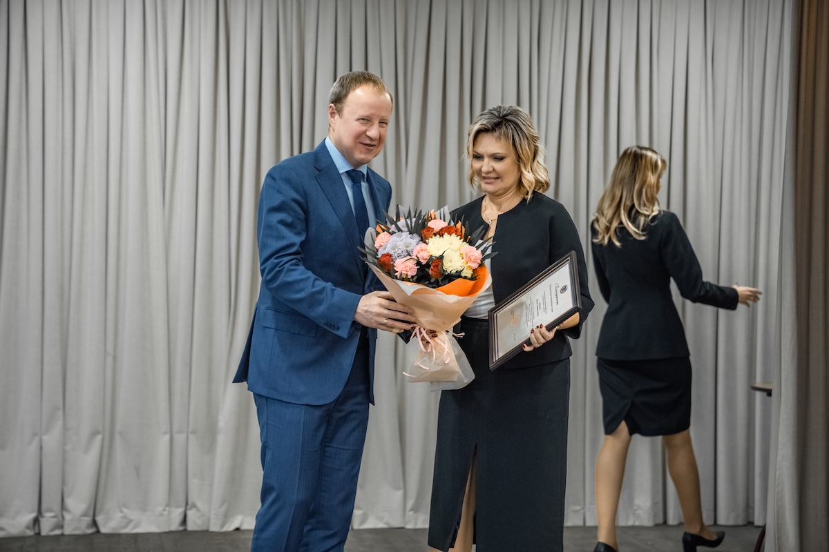 Промышленный курс 2025–2028: Союз промышленников Алтайского края подвел итоги и выбрал новое руководство