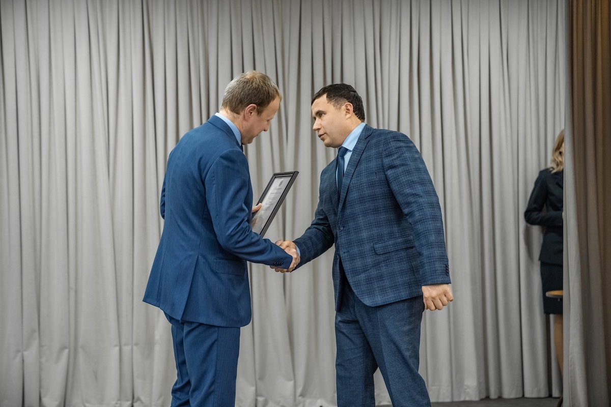 Промышленный курс 2025–2028: Союз промышленников Алтайского края подвел итоги и выбрал новое руководство