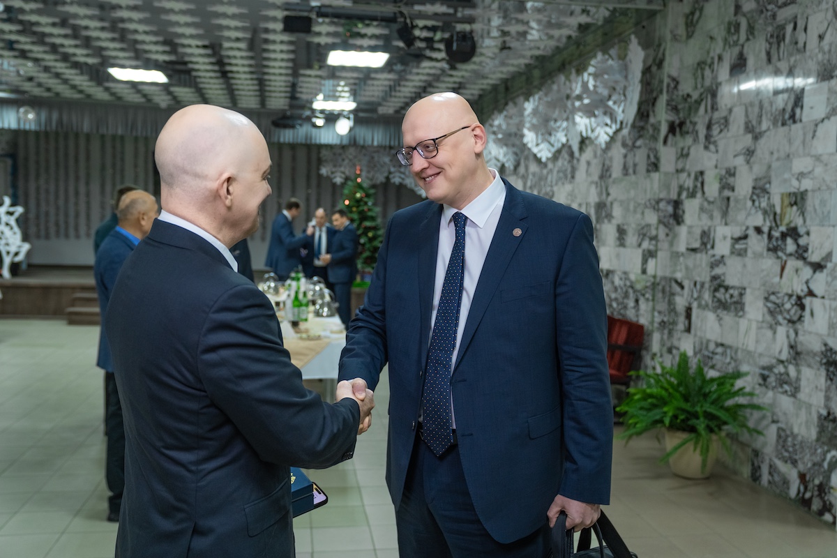 Промышленный курс 2025–2028: Союз промышленников Алтайского края подвел итоги и выбрал новое руководство