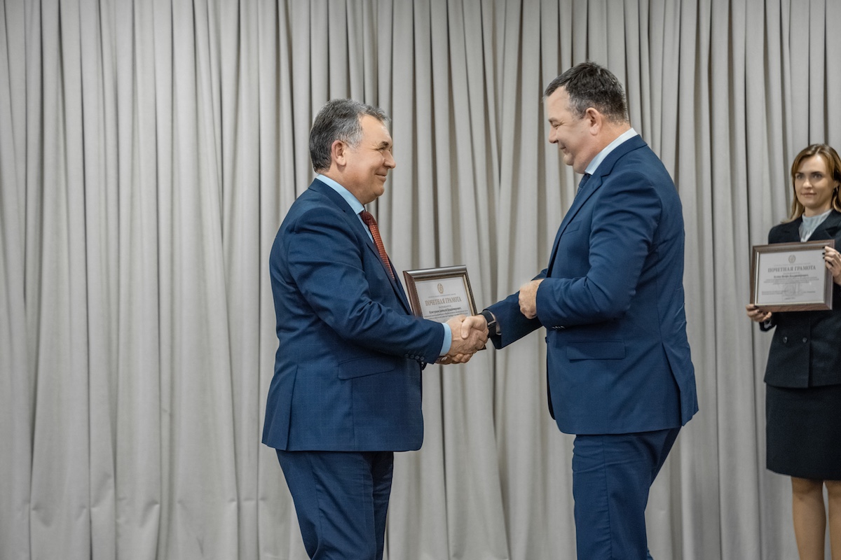 Промышленный курс 2025–2028: Союз промышленников Алтайского края подвел итоги и выбрал новое руководство