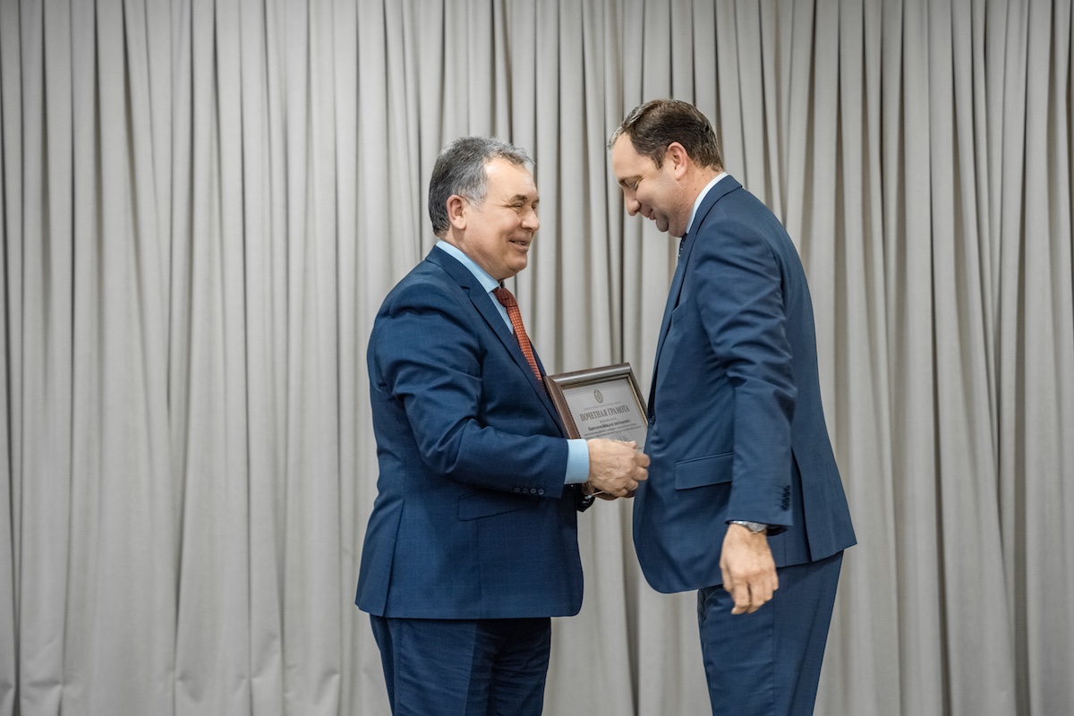 Промышленный курс 2025–2028: Союз промышленников Алтайского края подвел итоги и выбрал новое руководство