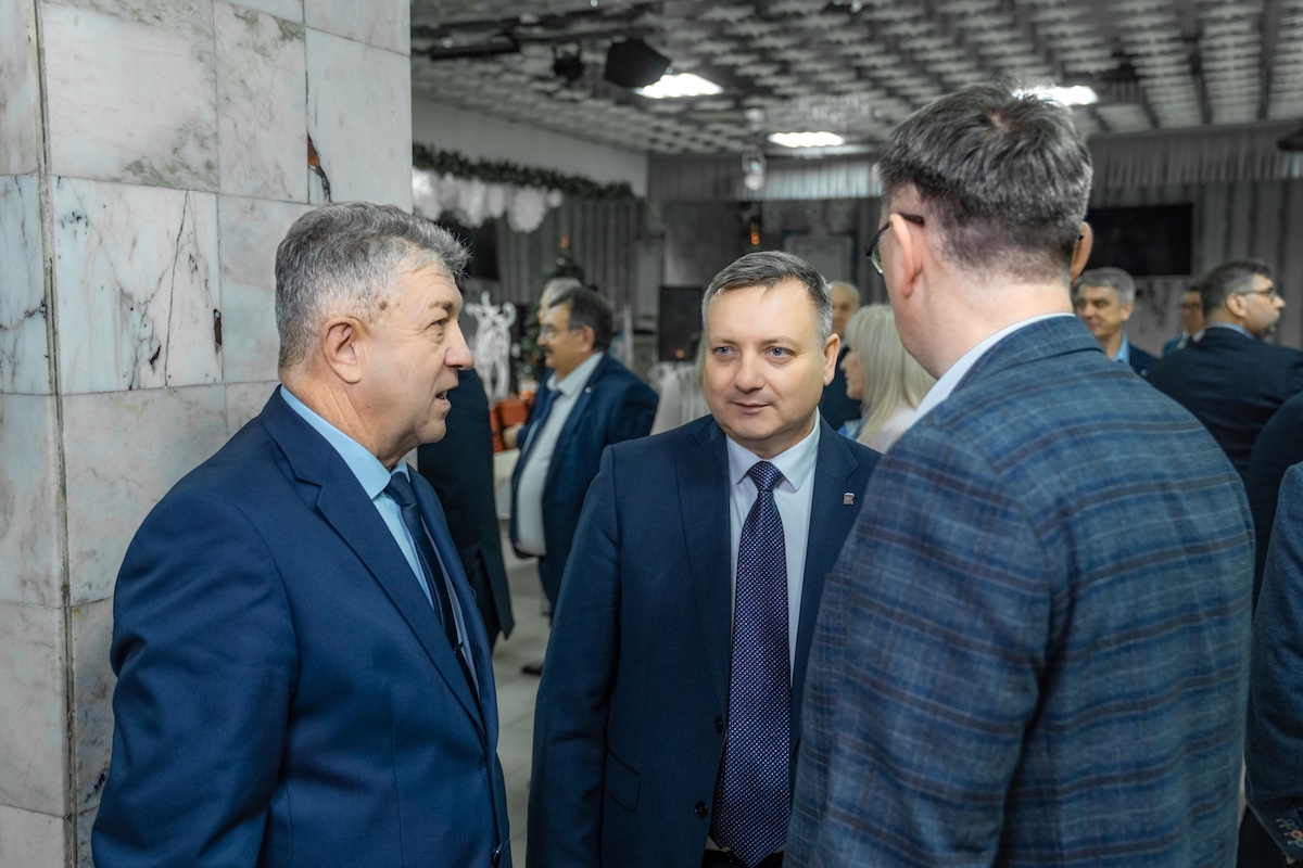 Промышленный курс 2025–2028: Союз промышленников Алтайского края подвел итоги и выбрал новое руководство