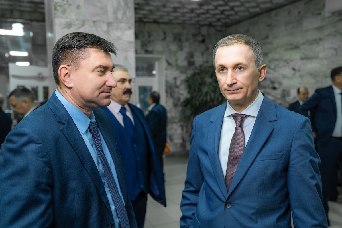 Промышленный курс 2025–2028: Союз промышленников Алтайского края подвел итоги и выбрал новое руководство