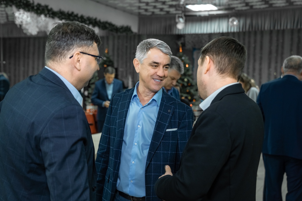 Промышленный курс 2025–2028: Союз промышленников Алтайского края подвел итоги и выбрал новое руководство