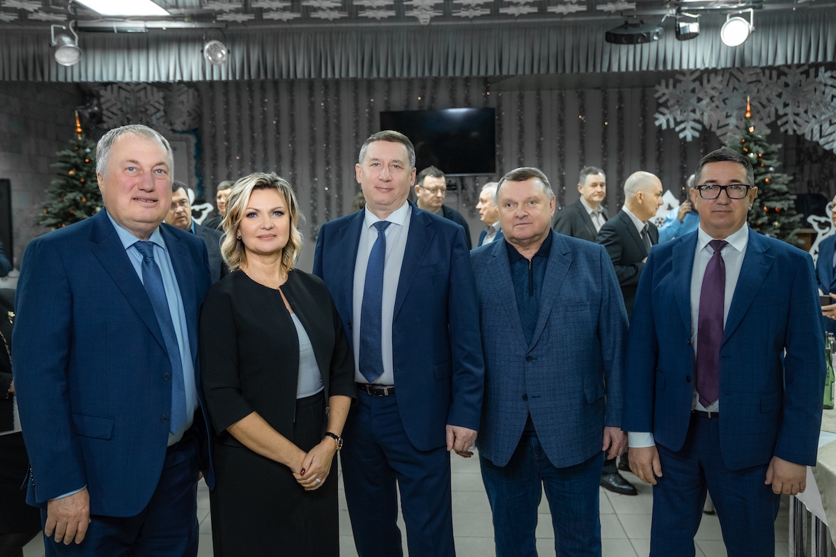 Промышленный курс 2025–2028: Союз промышленников Алтайского края подвел итоги и выбрал новое руководство