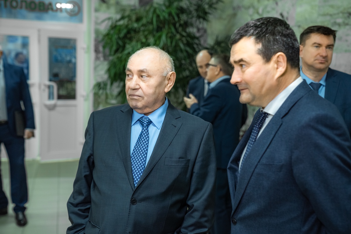 Промышленный курс 2025–2028: Союз промышленников Алтайского края подвел итоги и выбрал новое руководство