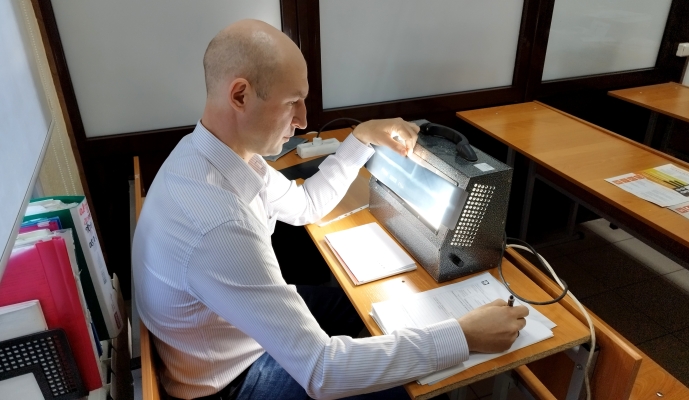 Региональный отборочный этап Всероссийского конкурса РОНКТД «Дефектоскопист 2026»