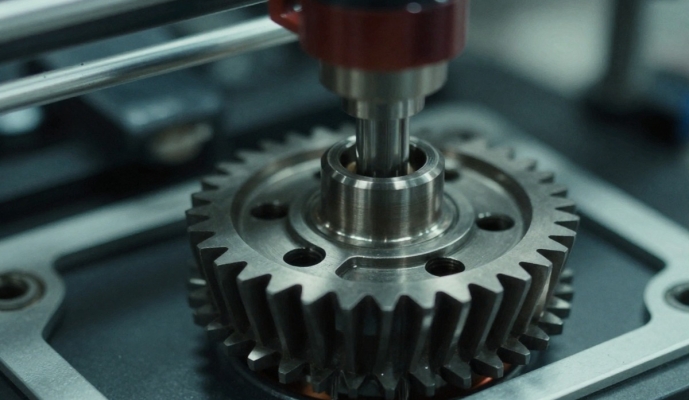 3D-печать металлом - от топливных форсунок до ракетных двигателей