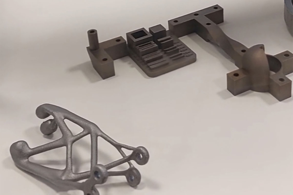 3D-печать металлом - от топливных форсунок до ракетных двигателей