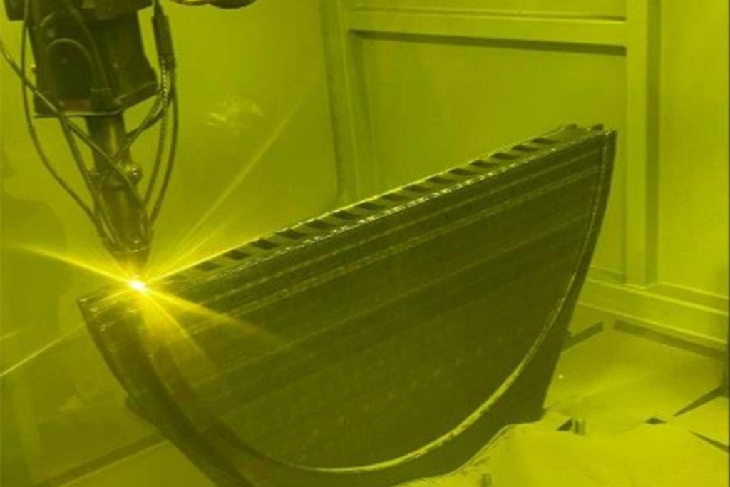 3D-печать металлом - от топливных форсунок до ракетных двигателей