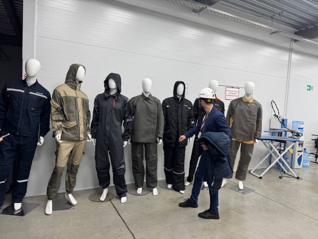 В Алтайском крае прошло третье заседание региональной команды программы «Открытая промышленность»