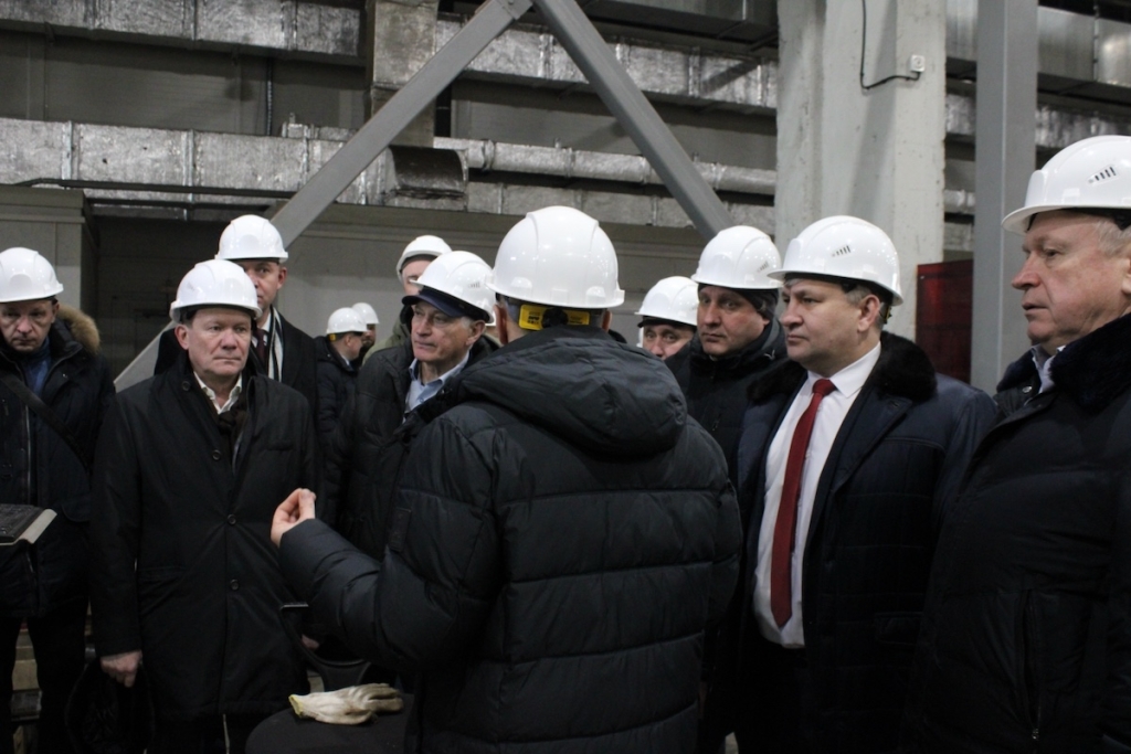 Промышленный Рубцовск: диалог, решения и новые ориентиры на 2026 год