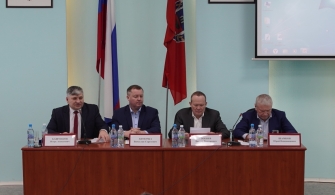 Промышленный Рубцовск: диалог, решения и новые ориентиры на 2026 год