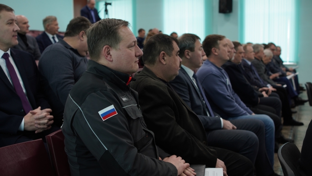 Промышленный Рубцовск: диалог, решения и новые ориентиры на 2026 год