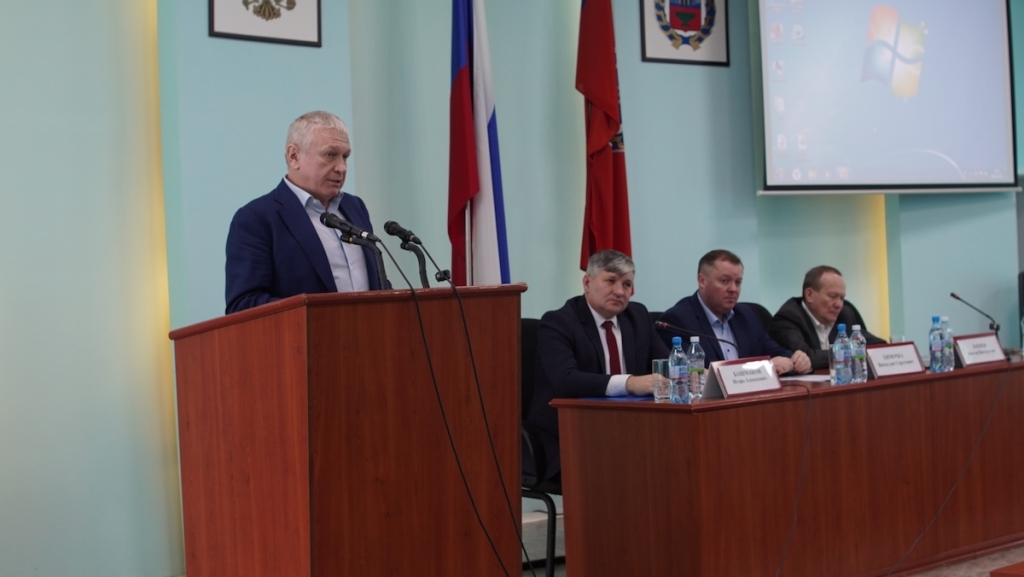 Промышленный Рубцовск: диалог, решения и новые ориентиры на 2026 год