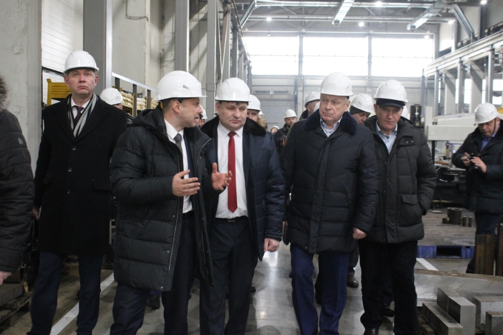 Промышленный Рубцовск: диалог, решения и новые ориентиры на 2026 год