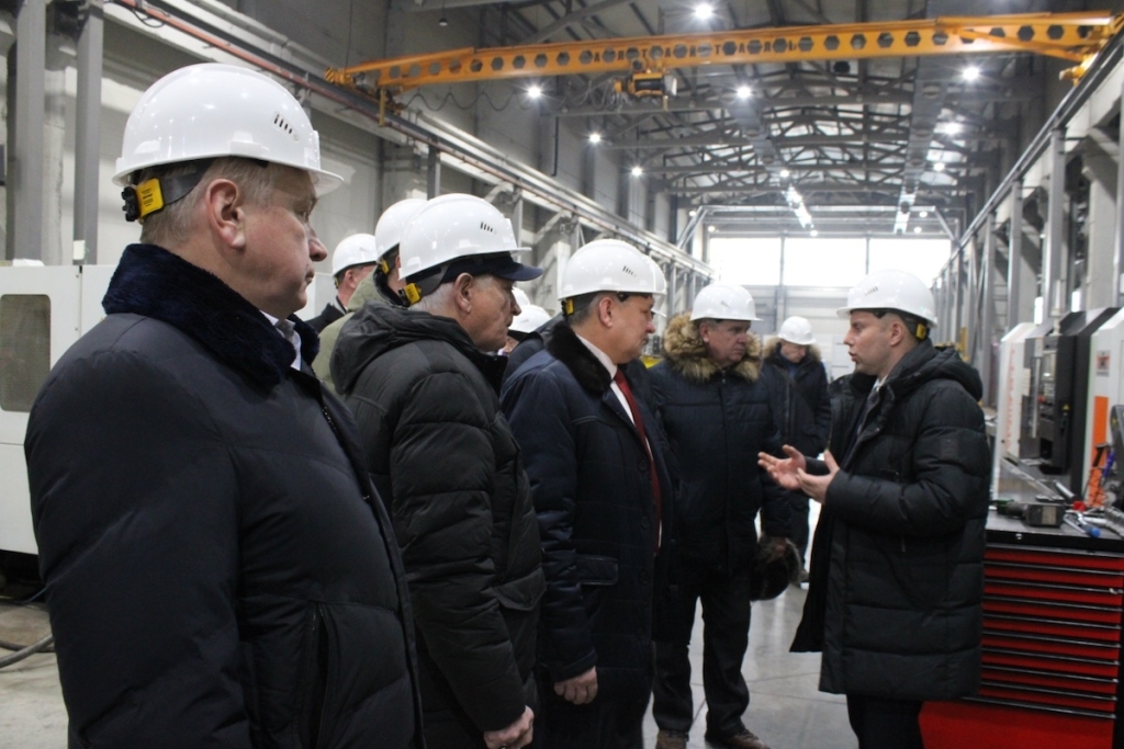 Промышленный Рубцовск: диалог, решения и новые ориентиры на 2026 год