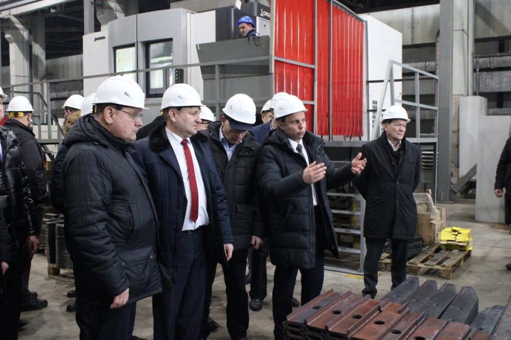 Промышленный Рубцовск: диалог, решения и новые ориентиры на 2026 год