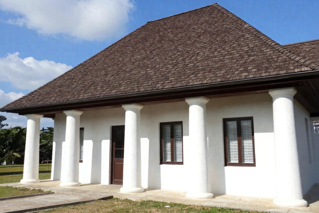 ­3D-печать в строительстве и дизайне: принтер «возводит» дома и создает интерьеры