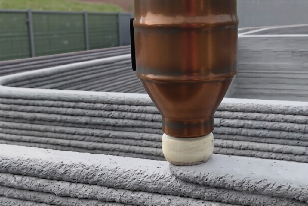 ­3D-печать в строительстве и дизайне: принтер «возводит» дома и создает интерьеры