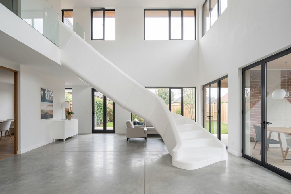 ­3D-печать в строительстве и дизайне: принтер «возводит» дома и создает интерьеры