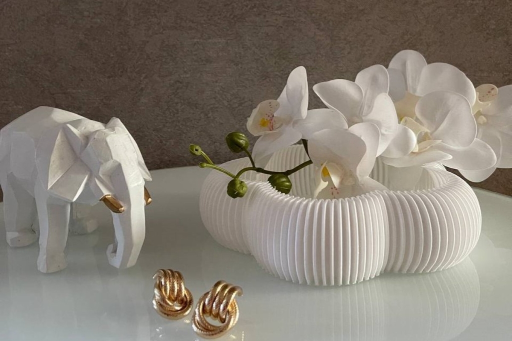 ­3D-печать в строительстве и дизайне: принтер «возводит» дома и создает интерьеры