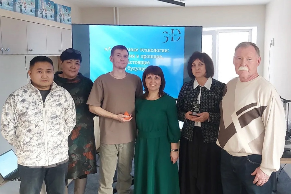 3D ПРОФИ зажигает «ОЧАГ» будущих инженеров: профориентация в действии