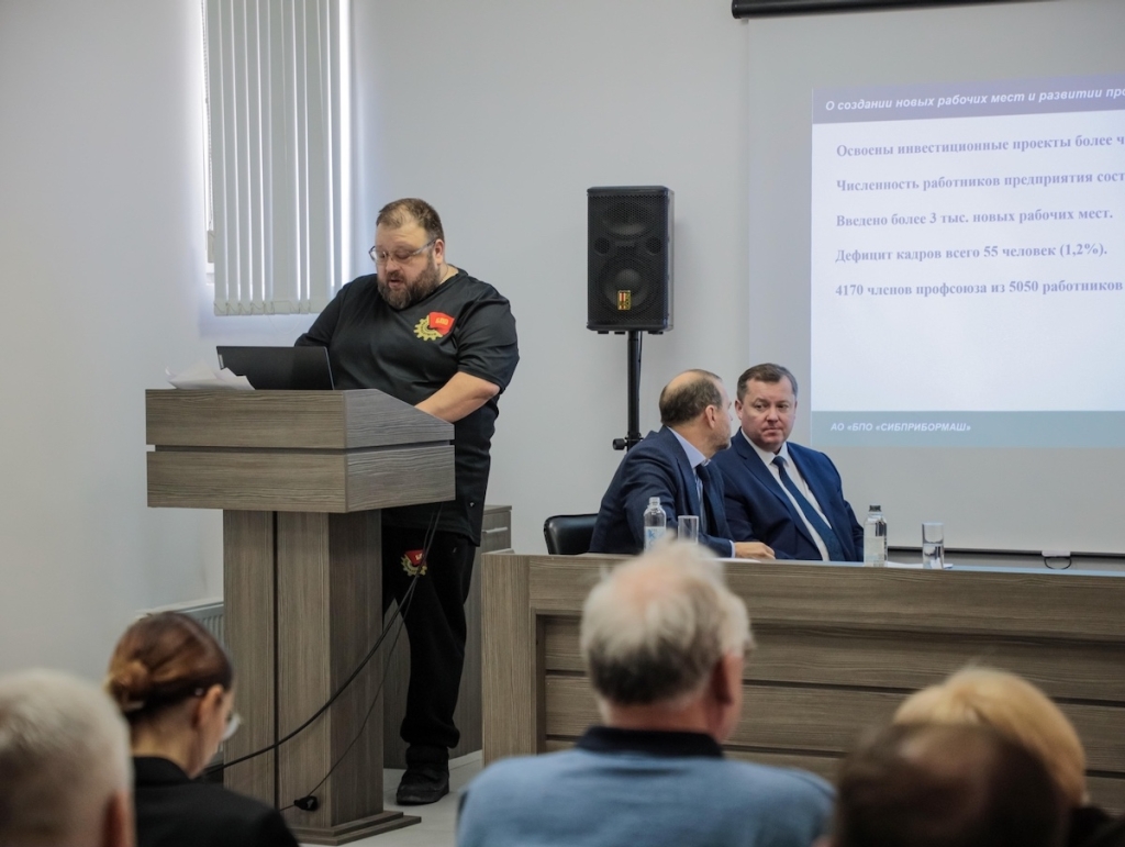 Правление СПАК на Бочкаревском пивоваренном заводе: разговор о задачах 2026 года, ответственности и силе партнерства